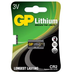 Батарейка GP CR2 - 533092 Батарейка GP CR2 - 533092