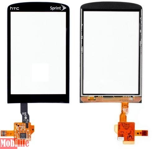 Сенсорное стекло (тачскрин) для HTC WG3
