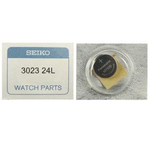 Аккумулятор Panasonic для Seiko MT920, 3023 24L, 1,5v 5mAh - 564269