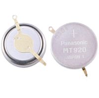 Аккумулятор Panasonic для Seiko MT920, 3023 24L, 1,5v 5mAh