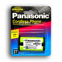 Аккумулятор Panasonic KX-A36-19 HHR-P513 2,4V 1500mAh original TYPE 27