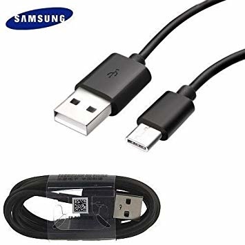 USB Кабель Samsung G950 (S8) Type-C Black (EP-DG950CBE) - 556617
