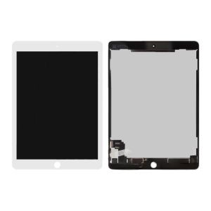 Дисплей для Apple iPad Air 2 (A1566/A1567) с сенсором Белый - 546761