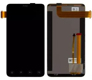 Дисплей HTC EVO 3D (X515m, G17) с сенсором, черный - 536982 Дисплей HTC EVO 3D (X515m, G17) с сенсором, черный - 536982