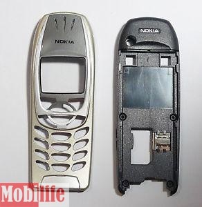 Корпус Nokia 6310, 6310i Серебро - 507259