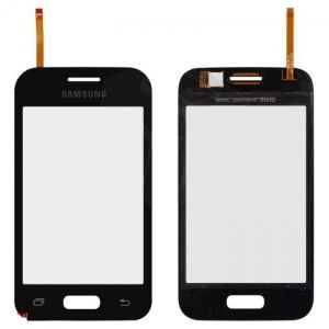 Тачскрін Samsung G130 Galaxy Star 2 Duos Black Тачскрін Samsung G130 Galaxy Star 2 Duos Black