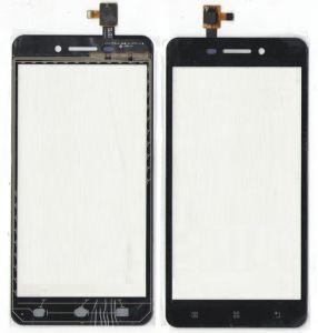 Тачскрін Lenovo S60 Чорний