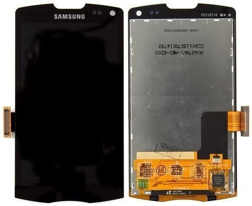 Дисплей Samsung S8530 с сенсором Черный Original - 537680