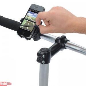 Універсальний велодержатель iGrip BIKE MOUNT 7 Fixing System (T5-1814) - 527802