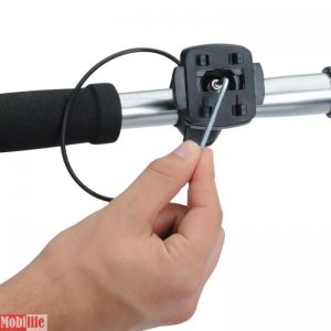 Універсальний велодержатель iGrip BIKE MOUNT 7 Fixing System (T5-1814) - 527802