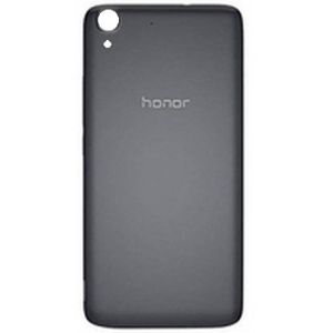 Задняя крышка Huawei 4A, Y6 Черный - 558011