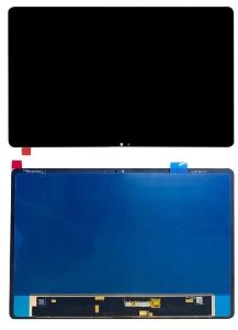 Дисплей Lenovo TB-132FU Tab P11 Pro 2 gen с сенсором, черный (original PRC) - 914684