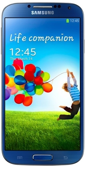 Samsung i9500 Galaxy S4 Arctic Blue - 