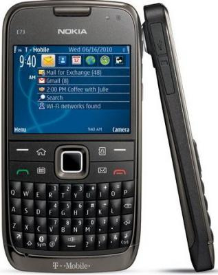 Nokia E73 Mode - 