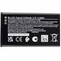 Акумулятор BL-L5H для Lumia 630, 635, 638, Nokia 105 4G (TA-1546), Nokia 110 4G (TA-1543), Nokia 150 (TA-1582), 1450 mAh