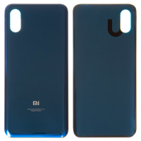 Задняя крышка Xiaomi Mi8 Pro Синий