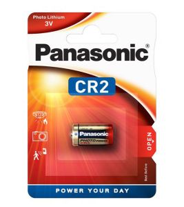 Батарейка Panasonic CR2, CR-2 Lithium - 532995 Батарейка Panasonic CR2, CR-2 Lithium - 532995
