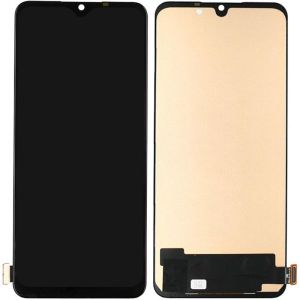 Дисплей OPPO A91, Reno 3 с сенсором Черный (OLED) - 563976