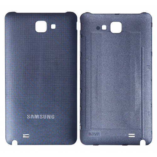 Задняя крышка Samsung i9220, N7000 Galaxy Note синий - 534178