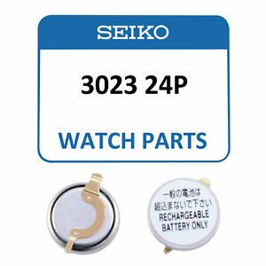 Аккумулятор Panasonic для Seiko MT920, 3023 24P, 1,5v 5mAh - 564270