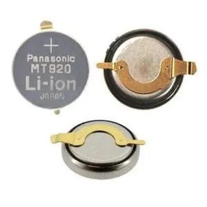 Аккумулятор Panasonic для Seiko MT920, 3023 24P, 1,5v 5mAh - 564270