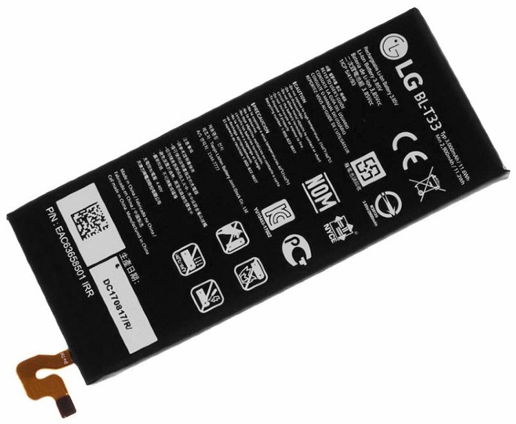 Аккумулятор для LG BL-T33 , Q6 M700 3000мАч - 555023