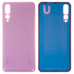 Задня кришка Huawei P20 pro 2017 Рожеве золото - 565164