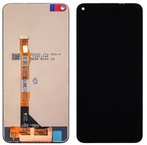 Дисплей Vivo Y50, Y70S с сенсором черный Original (PRC) - 908415