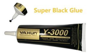 Клей черный для тачскринов Y3000 110ml - 556520 Клей черный для тачскринов Y3000 110ml - 556520