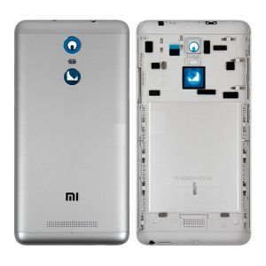 Задняя крышка Xiaomi Redmi Note 3 Серебристый - 556717