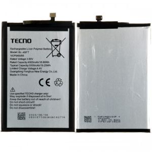 Аккумулятор Tecno Spark 5, Spark 5 Air, Spark 5 Pro, Spark 6 Go, Spark 7P, Spark 7 Pro, Spark 8, Spark 8C, Spark 8T, Spark 8P, Spark 9, Spark Go 2020, Spark Go 2021, Spark Go 2022, Pop 4, Pop 4 Pro, Pop 5 LTE, Camon 15 (BL-49FT) - 908914 Аккумулятор Tecno Spark 5, Spark 5 Air, Spark 5 Pro, Spark 6 Go, Spark 7P, Spark 7 Pro, Spark 8, Spark 8C, Spark 8T, Spark 8P, Spark 9, Spark Go 2020, Spark Go 2021, Spark Go 2022, Pop 4, Pop 4 Pro, Pop 5 LTE, Camon 15 (BL-49FT) - 908914
