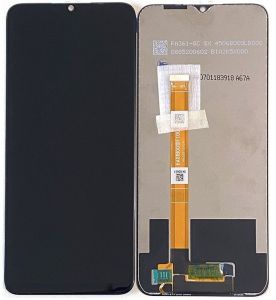 Дисплей для OPPO A15 (CPH2185), A15S (CPH2179), A17, C11, C12, C15 с сенсором, черный, оригинал - 909419 Дисплей для OPPO A15 (CPH2185), A15S (CPH2179), A17, C11, C12, C15 с сенсором, черный, оригинал - 909419