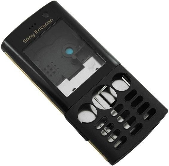 Корпус Sony Ericsson K630 Черный - 507717