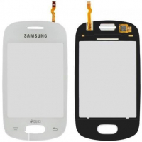 Тачскрин Samsung S5280, S5282 Galaxy Star белый оригинал