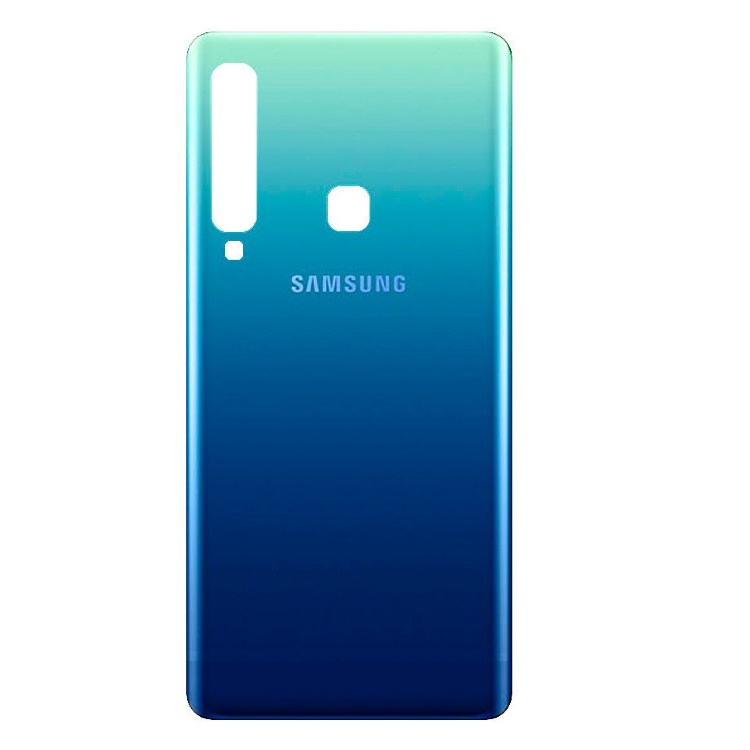 Задняя крышка Samsung A920, A9 2018 Синий - 558310