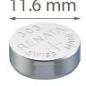 Батарейка часовая Renata 303, V303, SR44, SR44SW, SR1154SW - 538934 Батарейка часовая Renata 303, V303, SR44, SR44SW, SR1154SW - 538934