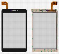 Тачскрин Nomi C070010 Corsa 7 PB70PGJ3535 черный