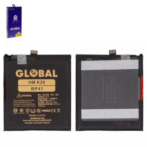 Аккумулятор Mechanic BP41 для Xiaomi Mi 9T, Redmi K20, Li-Polymer, 3,85 B, 3900mAh - 915186