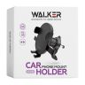 Автодержатель WALKER CX-018 black - 915286 Автодержатель WALKER CX-018 black - 915286