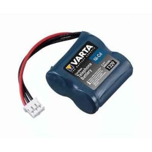 Аккумулятор Varta T329 2,4v 400mAh 3 провода - 560693 Аккумулятор Varta T329 2,4v 400mAh 3 провода - 560693