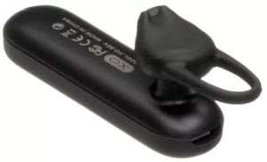 Гарнитура Bluetooth XO BE4 black - 922339