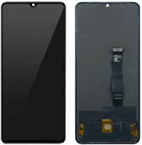 Дисплей OnePlus 7T c сенсором, black (OLED)