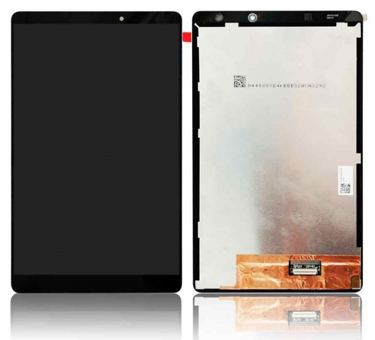 Дисплей для Huawei MatePad T8 8.0 (KOBE2-W09, KOBE2-L09) с сенсором Черный - 562085