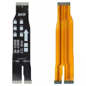 Шлейф Samsung A366, A566 Galaxy A36 5G, A56 5G міжплатний - 924823