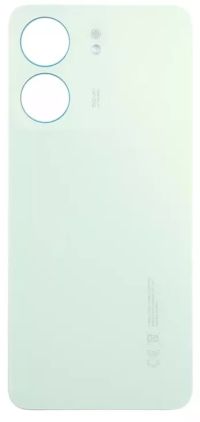 Задняя крышка Xiaomi Redmi 13C 4G, Green