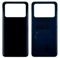 Задняя крышка Xiaomi POCO M4 Pro 4G, black