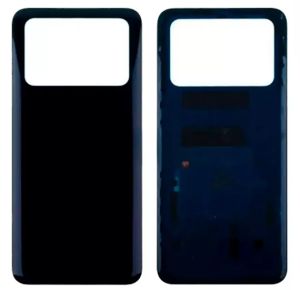 Задняя крышка Xiaomi POCO M4 Pro 4G, black - 926588