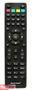 Тюнер T2 World Vision T61M (DVB-T2, T) - 552829 Тюнер T2 World Vision T61M (DVB-T2, T) - 552829