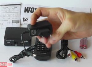 Тюнер T2 World Vision T61M (DVB-T2, T) - 552829 Тюнер T2 World Vision T61M (DVB-T2, T) - 552829