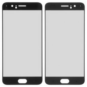 Скло дисплея для ремонту OnePlus 5 Чорний - 563078 Скло дисплея для ремонту OnePlus 5 Чорний - 563078